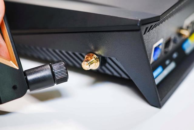 华硕RT-BE88U wifi7路由器拆解测评与MLO调试教程插图14