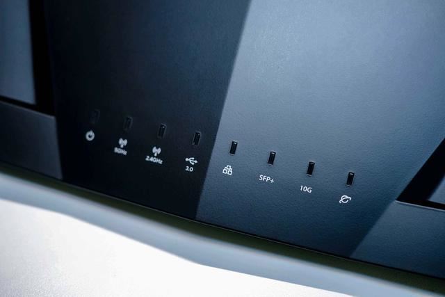 华硕RT-BE88U wifi7路由器拆解测评与MLO调试教程插图16