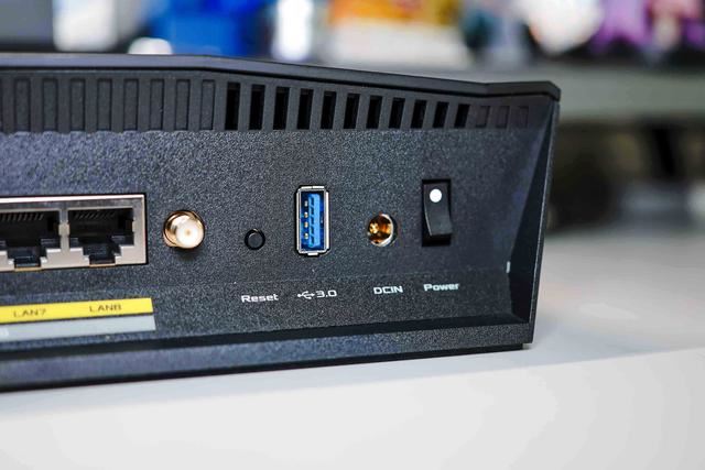 华硕RT-BE88U wifi7路由器拆解测评与MLO调试教程插图18