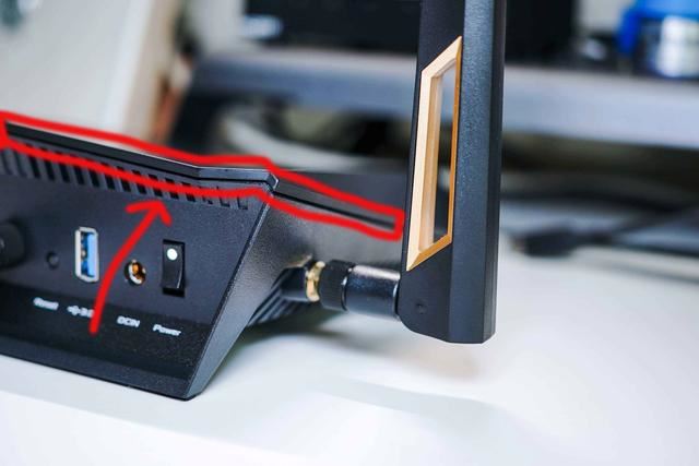 华硕RT-BE88U wifi7路由器拆解测评与MLO调试教程插图22