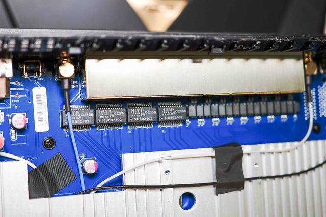 华硕RT-BE88U wifi7路由器拆解测评与MLO调试教程插图25