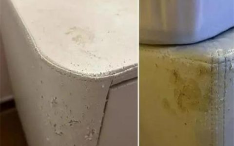 小伙称退租被中介提灯定损的原因 被索赔上万