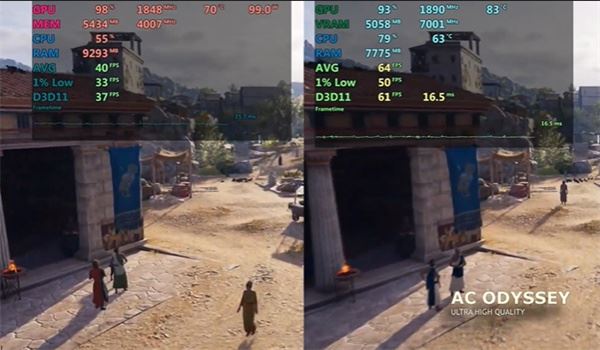 RTX2060super对比RTX1060提升多少 RTX2060super和RTX1060区别介绍插图2