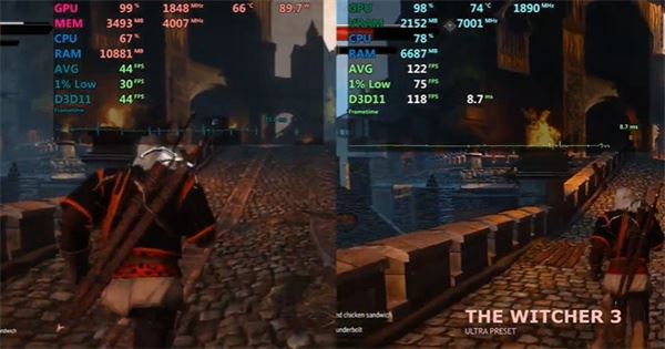 RTX2060super对比RTX1060提升多少 RTX2060super和RTX1060区别介绍插图3