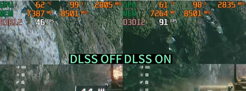 微星rtx4060万图师和魔龙有何不同 微星rtx4060万图师和魔龙对比详解插图2 微星rtx4060万图师和魔龙有何不同 微星rtx4060万图师和魔龙对比详解插图2