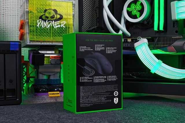 炼狱蝰蛇V3怎么样? 雷蛇炼狱蝰蛇V3专业版鼠标体验测评插图5