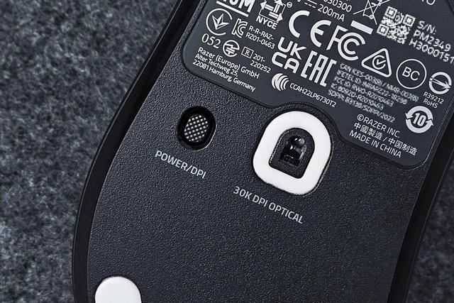 炼狱蝰蛇V3怎么样? 雷蛇炼狱蝰蛇V3专业版鼠标体验测评插图21