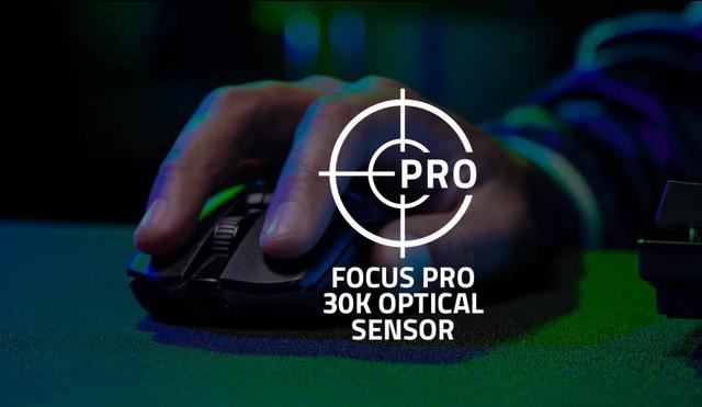 炼狱蝰蛇V3怎么样? 雷蛇炼狱蝰蛇V3专业版鼠标体验测评插图24