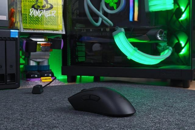 炼狱蝰蛇V3怎么样? 雷蛇炼狱蝰蛇V3专业版鼠标体验测评插图31