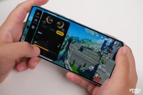 骁龙旗舰芯+6000mAh电池 iQOOZ9 Turbo手机测评插图6