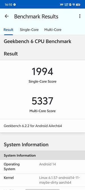 iQOO Z9 Turbo怎么样 iQOO Z9 Turbo评测插图8