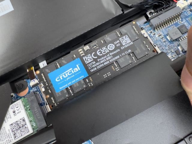 机械革命耀世16 Pro值得买吗? 机械革命耀世 16 Pro 游戏本深度评测插图14 机械革命耀世16 Pro值得买吗? 机械革命耀世 16 Pro 游戏本深度评测插图14