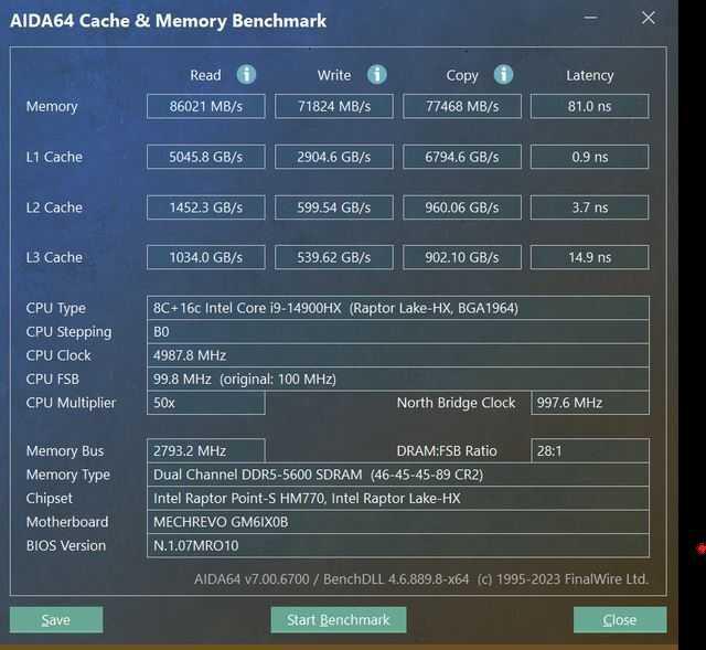 机械革命耀世16 Pro值得买吗? 机械革命耀世 16 Pro 游戏本深度评测插图26 机械革命耀世16 Pro值得买吗? 机械革命耀世 16 Pro 游戏本深度评测插图26