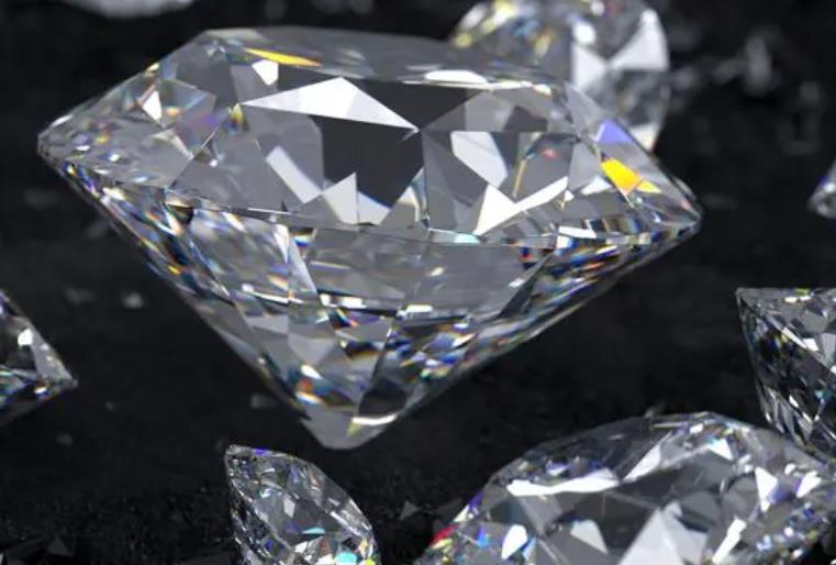 河南县城钻石卖得像白菜 为何这么便宜？