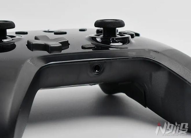 炫彩光效和原版XBOX手柄握感的游戏利器 小鸡影舞者手柄拆解评测插图28