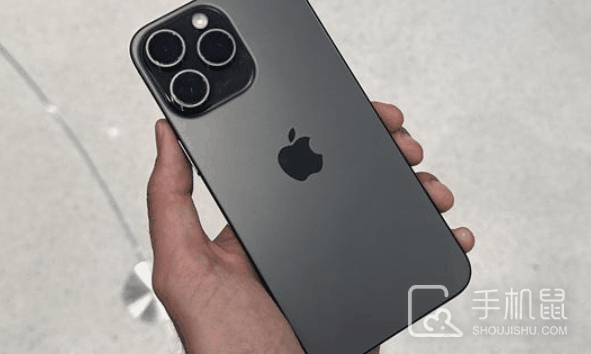 iPhone15pro怎么使用手记？