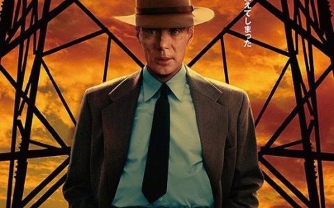 《奥本海默》日本破纪录！日本今年好莱坞片最佳开画成绩