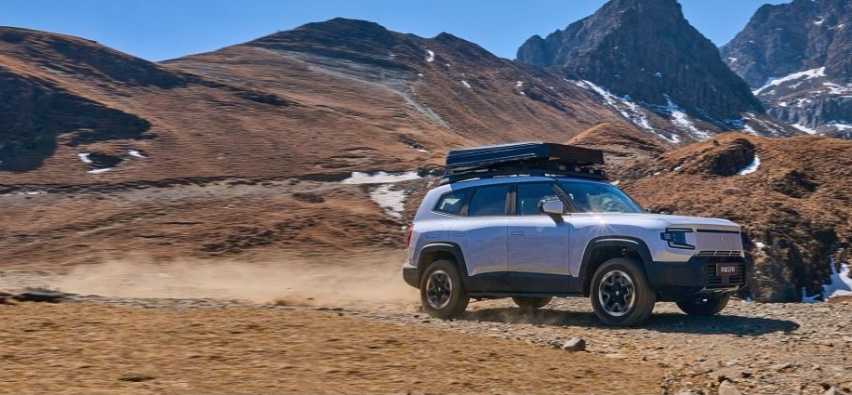 硬派SUV的转折点？ 如果定价25万起，深蓝G318就是真香！