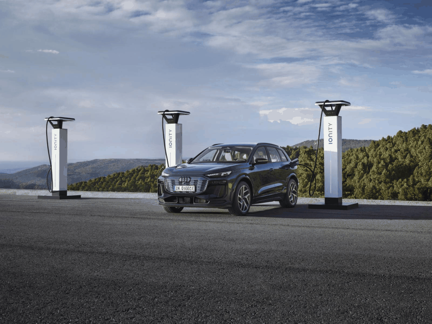 全球首发 全新奥迪Q6L e-tron将于北京车展首次亮相插图5 全球首发 全新奥迪Q6L e-tron将于北京车展首次亮相