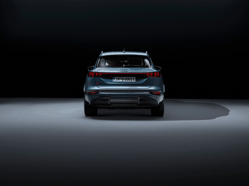 全球首发 全新奥迪Q6L e-tron将于北京车展首次亮相插图2 全球首发 全新奥迪Q6L e-tron将于北京车展首次亮相