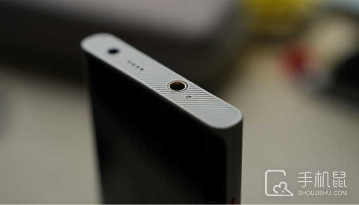 水月雨手机有几个耳机接口?水月雨MIAD01有4.4mm耳机孔吗