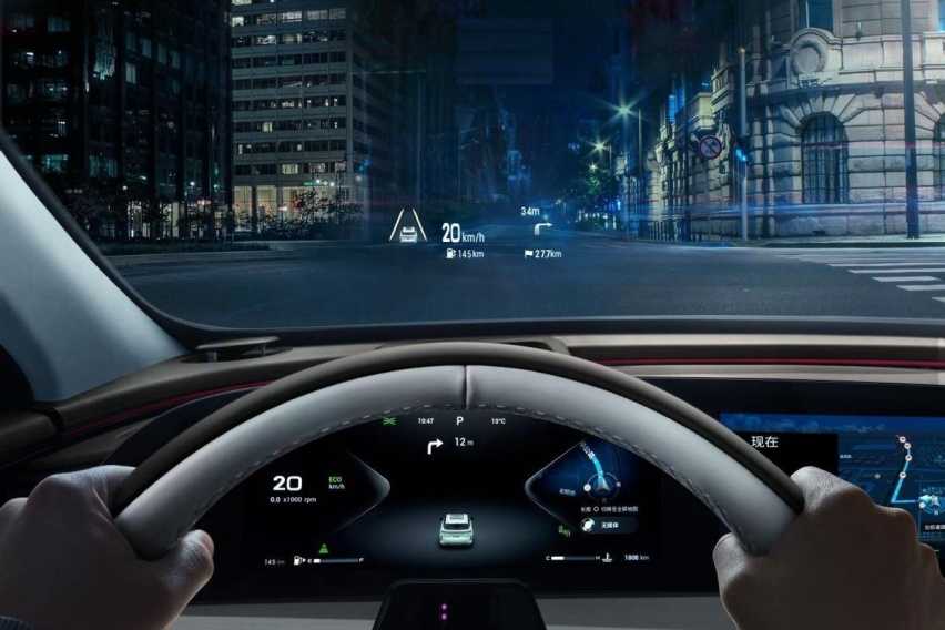 SUV未来战:星途C-DM对比领克08EM-P插图2 SUV未来战:星途C-DM对比领克08EM-P