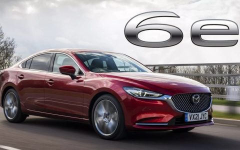 电气化已至 从一个新商标聊聊马自达6的未来