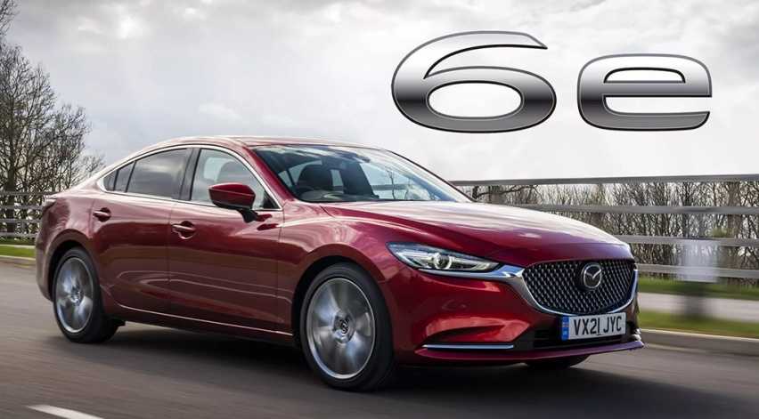 电气化已至 从一个新商标聊聊马自达6的未来