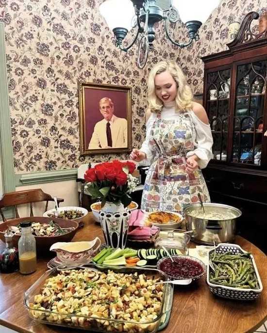 一种”娇妻文化”似乎正在北美蔓延 妻子在家相夫教子