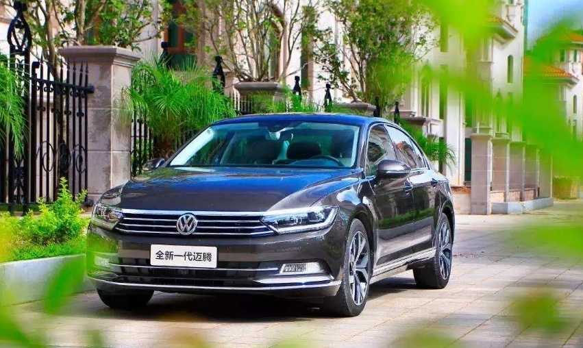 领先空间巅峰，探寻一汽-大众迈腾轿车舒适与实用的魅力之源！