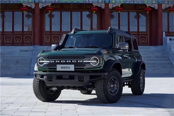 聚焦北京车展：热门SUV盘点 家用/越野全在行 它们可以直接买插图11