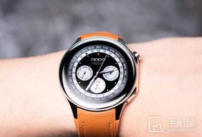 OPPOWatchX用的是什么显示屏?OPPOWatchX屏幕是什么样的