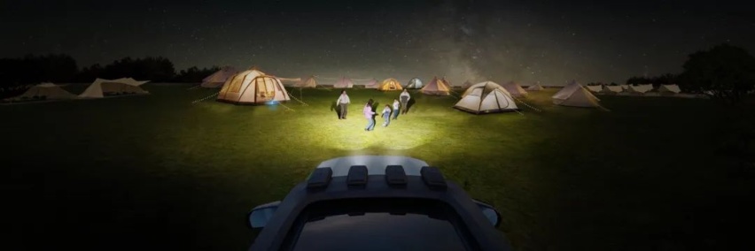 【E汽车】深蓝超级增程2.0技术进化 全新重磅车型深蓝G318亮相