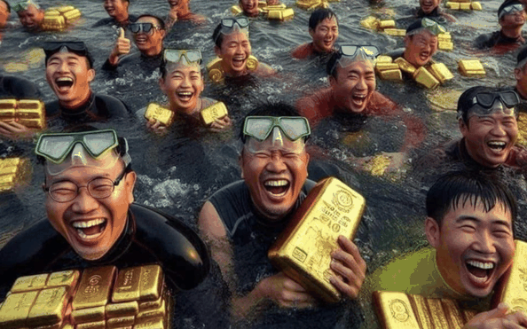 谁能找到越南女首富失落的2亿黄金