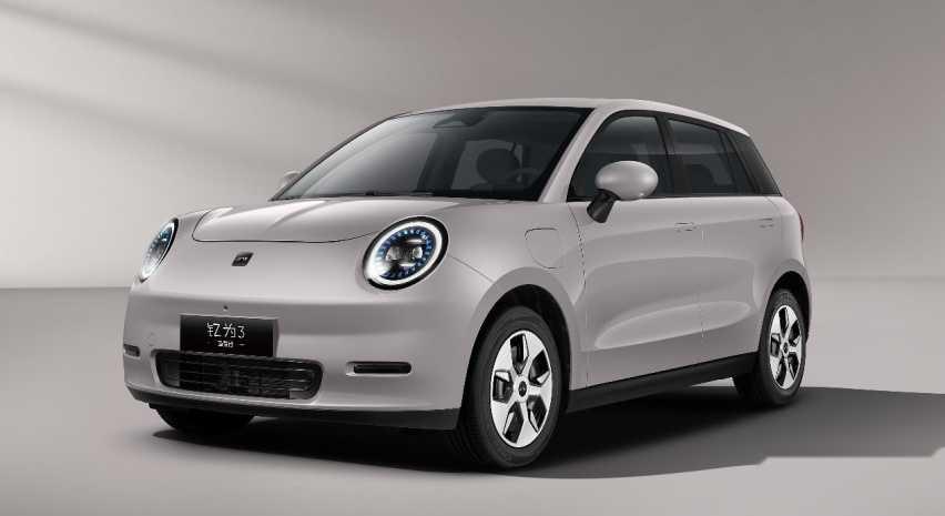 钇为3挚爱版官图曝光，新增330km续航版本