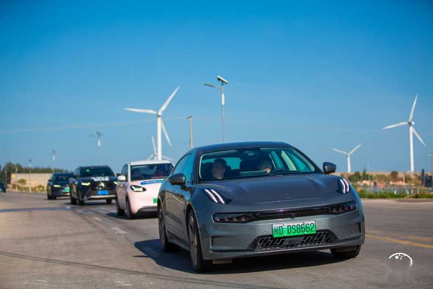 【品牌盛典】极氪汽车：即刻速度！插图5