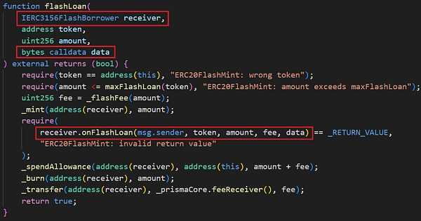 SharkTeam:Prisma Finance被攻击事件分析插图17 20240402162254209image.png