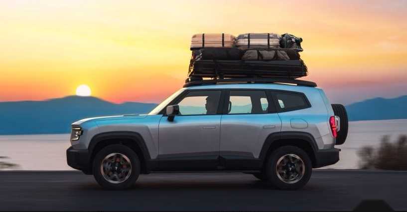 硬派SUV的转折点？ 如果定价25万起，深蓝G318就是真香！