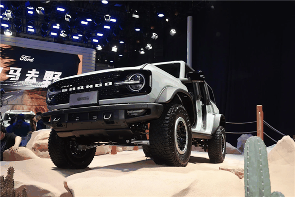 聚焦北京车展：热门SUV盘点 家用/越野全在行 它们可以直接买插图12