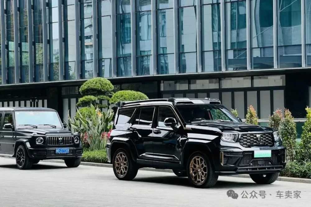 来了来了，坦克800专利图曝光