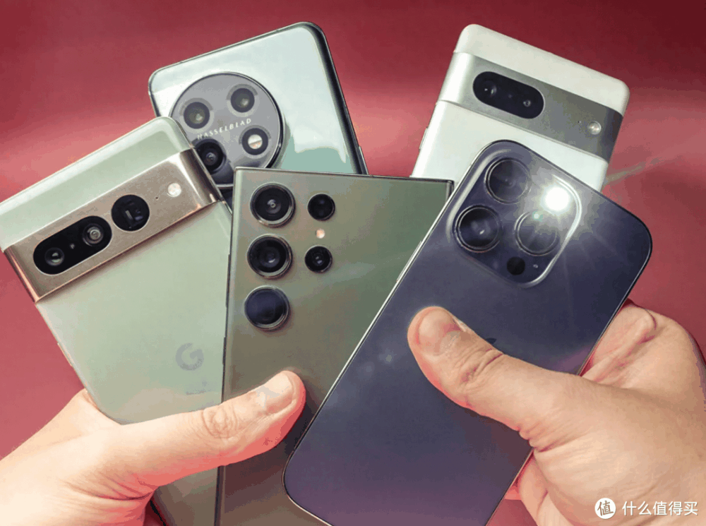 2024年12款最佳拍照手机排行榜：Dxomark权威认证，你最喜欢谁？