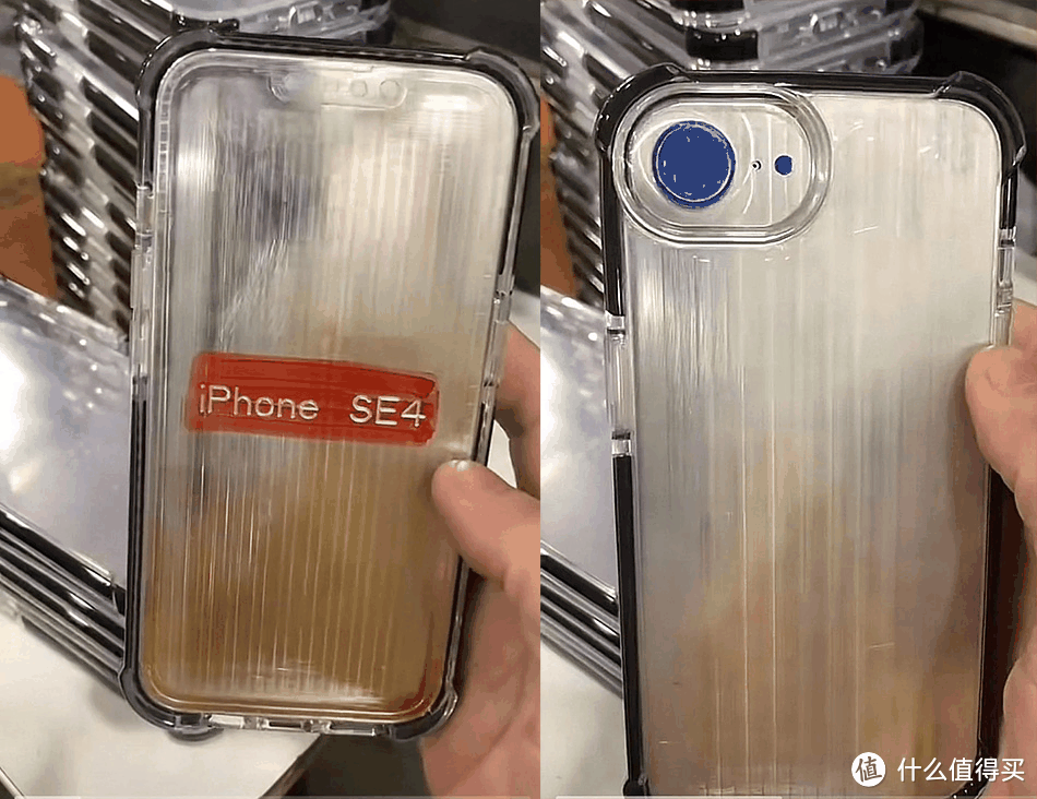 iPhone SE系列最新衍生型号曝光 新颖设计引发关注