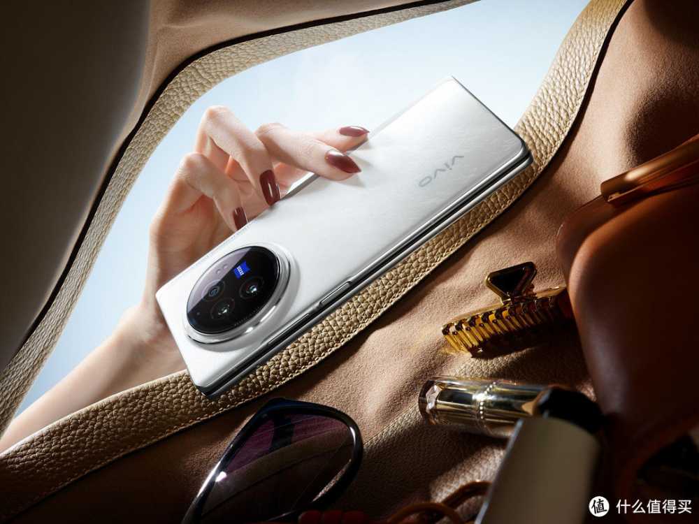 跑分217万+还有满分影像!vivo X Fold3系列真实表现太顶了插图2 跑分217万+还有满分影像!vivo X Fold3系列真实表现太顶了