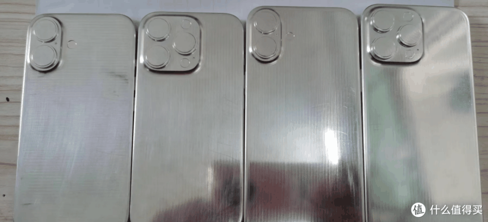 iPhone 篇六:iPhone 16系列基本长这样了插图 iPhone 16系列基本长这样了