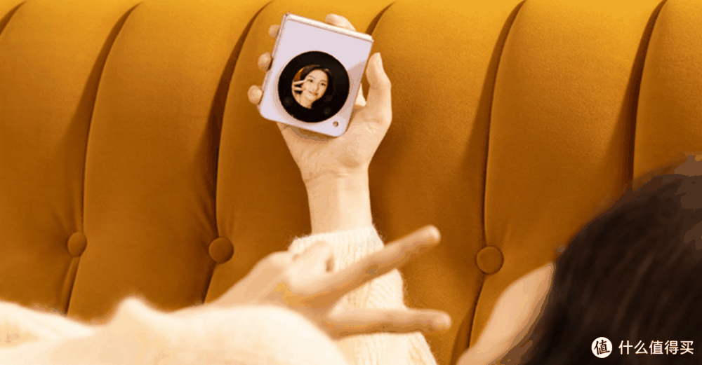 不讲武德，努比亚Flip小折叠屏发布，价格不到华为一半！