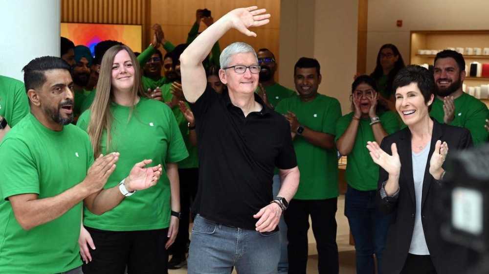 科技东风|厂商确定存储短缺,价格上涨、马云发长文,要跟上时代、14%的iPhone来自印度插图8 科技东风|厂商确定存储短缺,价格上涨、马云发长文,要跟上时代、14%的iPhone来自印度