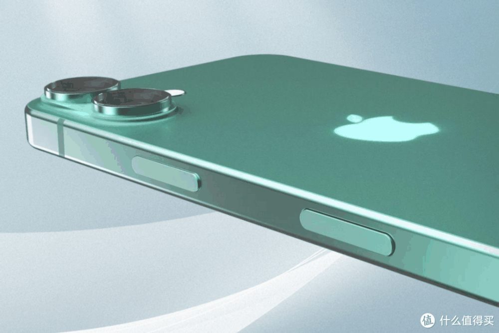 苹果16渲染图曝光，小打小闹致敬iPhoneX，华为mate70稳了？