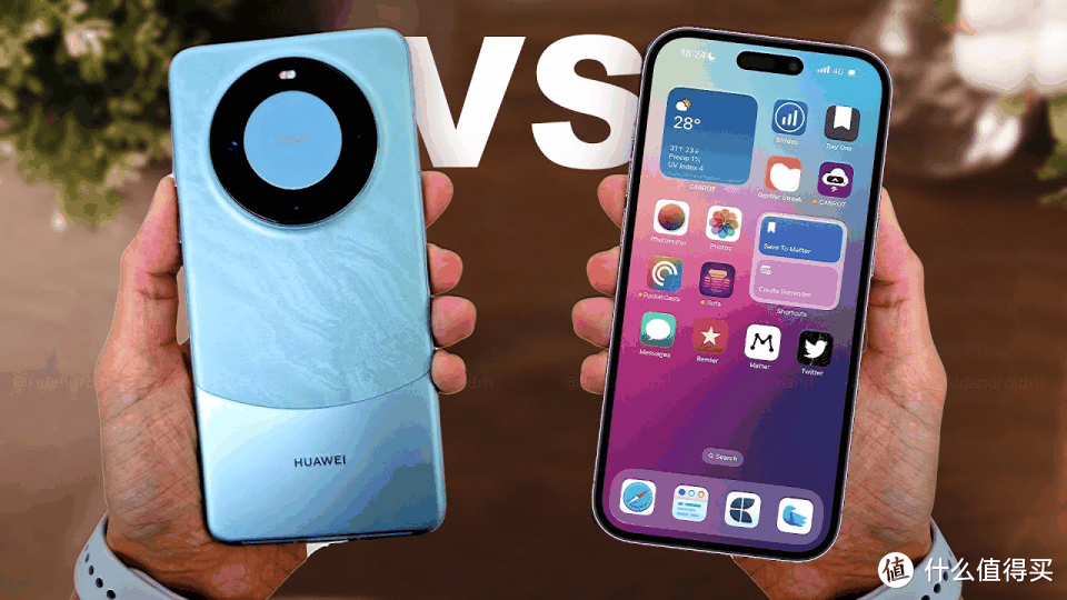 为什么现在安卓系统已经很出色了，还是有人热捧苹果iPhone？