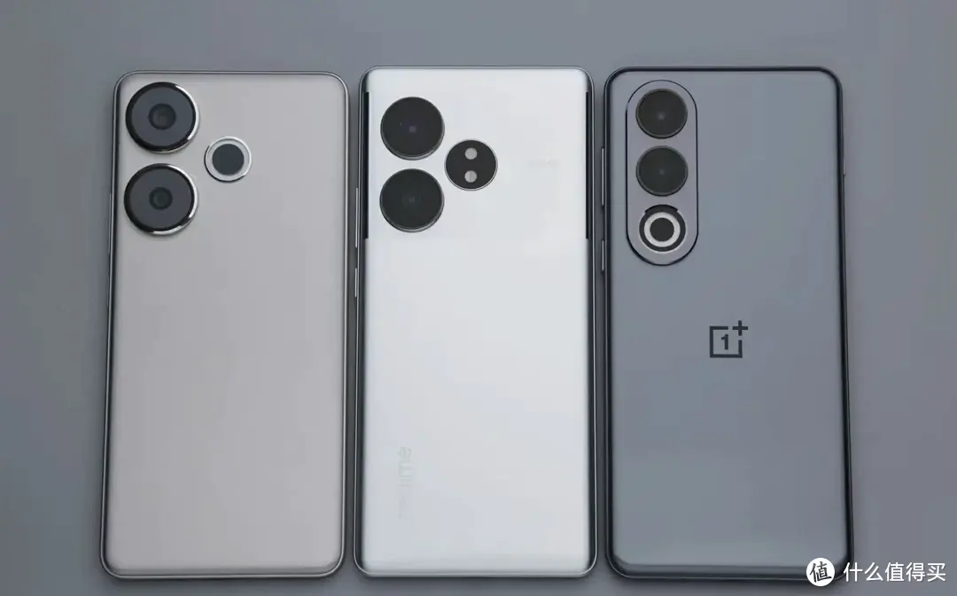 2000元档手机如何选？一加Ace3V、红米Turbo3、真我GT Neo6 SE对比