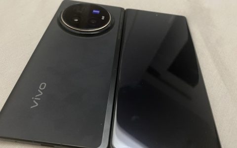 当年的惊艳探索之感再次浮现vivo fold3 pro 小记